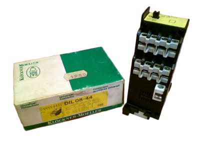 EATON CORPORATION DIL-08-44-240V/60HZ