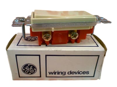 GENERAL ELECTRIC GE3831-2