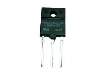 ST MICRO STH16NA40FI