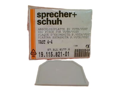 SPRECHER & SCHUH VAST44