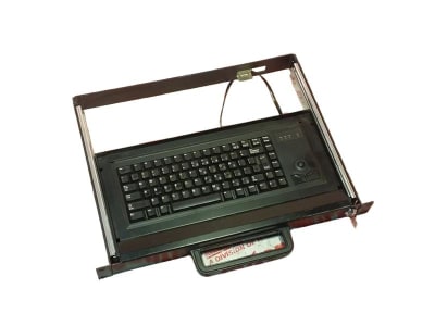 RACKMOUNT SOLUTIONS DR3-BK