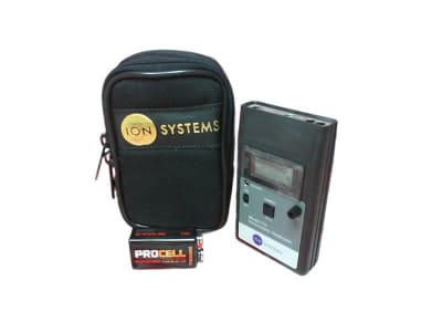 ION SYSTEMS INC 91-0775