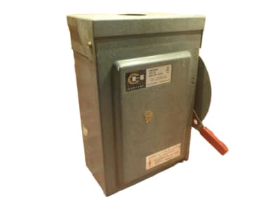 EATON CORPORATION DG322UR
