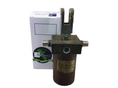 CYLINDERS & VALVES INC 280A3212-2