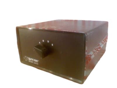 BLACK BOX CORP SW050B-FFFFF