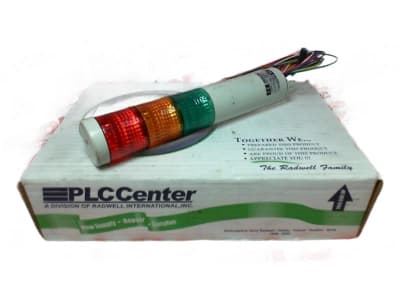 PATLITE LCE302AFBW-RYG