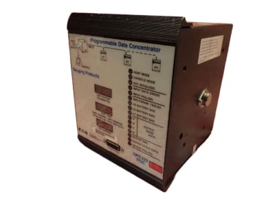 EATON CORPORATION DPC322-PDC