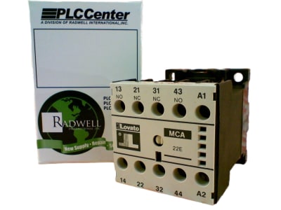 LOVATO MCA-22E-120