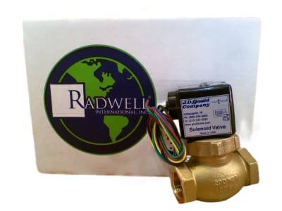 JD GOULD COMPANY M3VAIRWATER10250