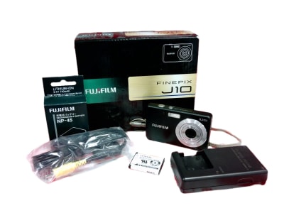 FUJI FILM CO F-FX-J10B-US-C