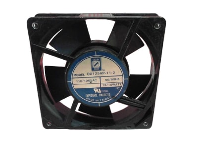 ORION FANS OA125AP-11-2