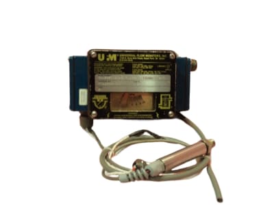 UNIVERSAL FLOW MONITORS SN-FSF10GM-6-7.1CS.85-TT0WR-PT-HT