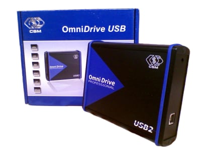 CSM ELECTRONICS 020710 OMNIDRIVE USB2