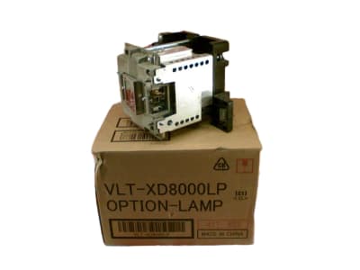 MITSUBISHI VLT-XD8000LP