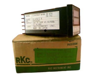 RKC C100FK07-M-NN