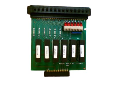 MOORE INDUSTRIES 15769-1