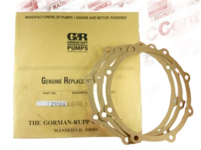 GORMAN RUPP 2958G