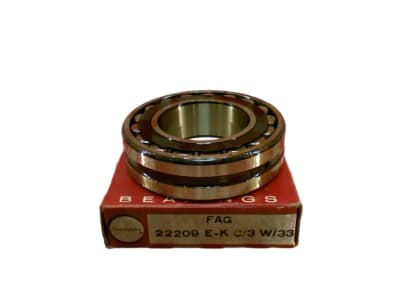 CONSOLIDATED BEARING 22209-E-K-C/3-W/33