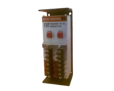 MOORE INDUSTRIES FDT/A1/4-20MA/24DC-LFC-NI