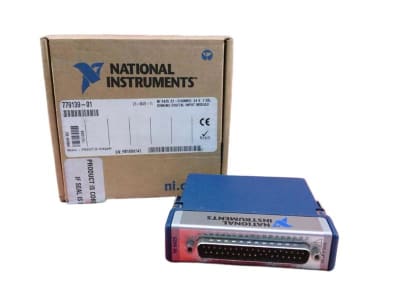 NATIONAL INSTRUMENTS NI-779139-01