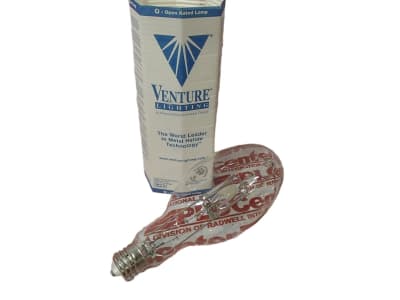 VENTURE LIGHTING INTERNATIONAL MP-320W-/BU/ED37/UVS/PS/740