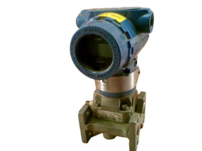 EMERSON 3051-CD2AO2A1AH2L4C6M5B7