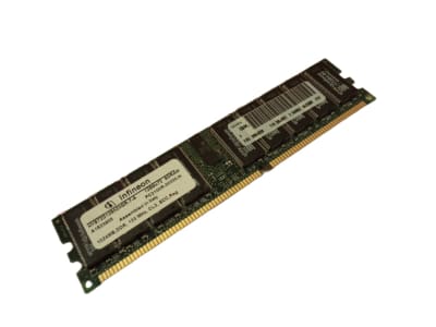 INFINEON HYS72D128520GR-7-A