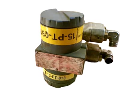 INVENSYS 863DP-A2D1NS