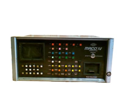 INVENSYS MACO-IV