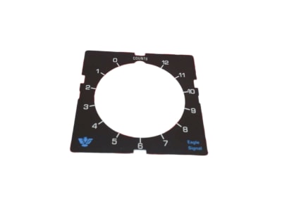 DANAHER CONTROLS HZ171-FACEPLATE