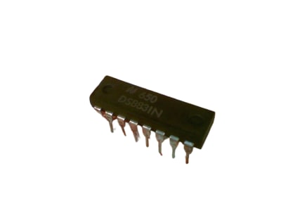 TEXAS INSTRUMENTS SEMI DS883IN