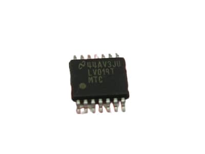 TEXAS INSTRUMENTS SEMI DS90LV019TMTC