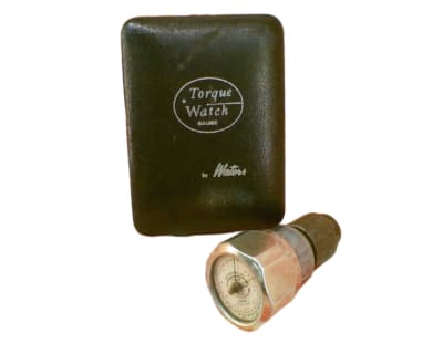 WATERS MFG 651X2