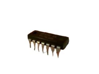 TEXAS INSTRUMENTS SEMI DM74L86N