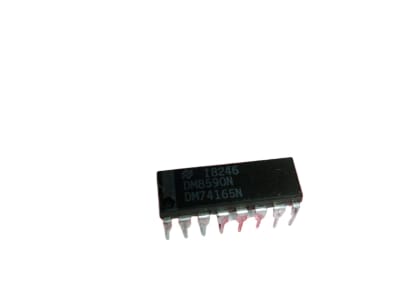 TEXAS INSTRUMENTS SEMI DM74165N