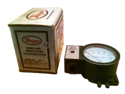 DWYER 604D-40D