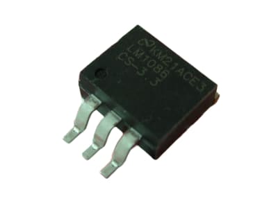 TEXAS INSTRUMENTS SEMI LM1086CS33