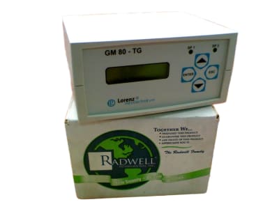 LORENZ GM80-TG