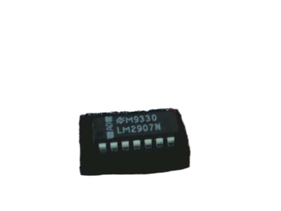 TEXAS INSTRUMENTS SEMI LM2907D