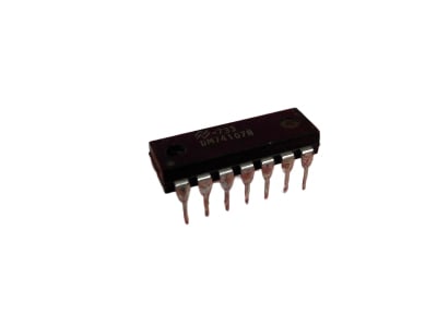 TEXAS INSTRUMENTS SEMI DM74107N