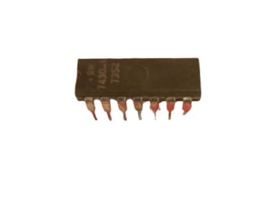 TEXAS INSTRUMENTS SEMI 7430N