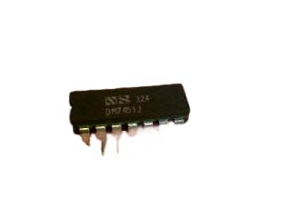 TEXAS INSTRUMENTS SEMI DM7451J