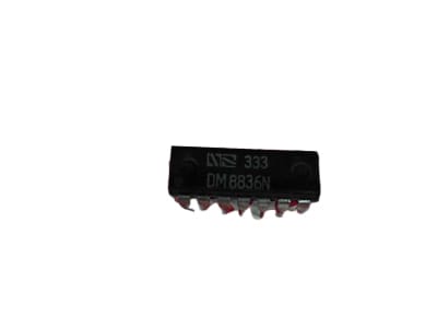 TEXAS INSTRUMENTS SEMI DM8836N