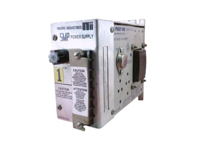 MOORE INDUSTRIES SMP/SOS/24DC-2.4A/117AC