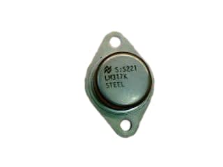 TEXAS INSTRUMENTS SEMI LM317K STEEL