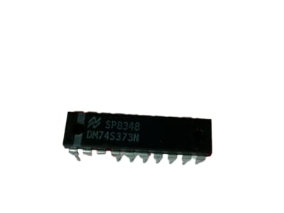 TEXAS INSTRUMENTS SEMI DM74S373N