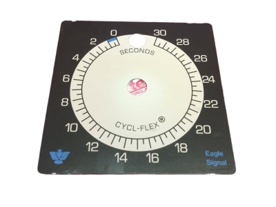 DANAHER CONTROLS HP5-FACEPLATE-30S-BLK/BLU