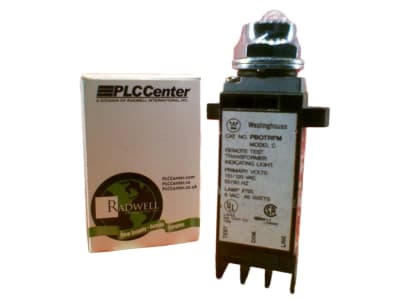 WESTINGHOUSE PBOTRFM