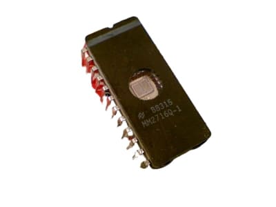 TEXAS INSTRUMENTS SEMI MM2716Q-1