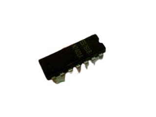 TEXAS INSTRUMENTS SEMI N7401A